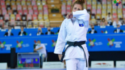 Erza mbetet pa medalje në Evropianin e juniorëve