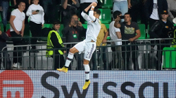 Ronaldo shënon pas një kohe të gjatë