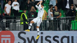Ronaldo shënon pas një kohe të gjatë
