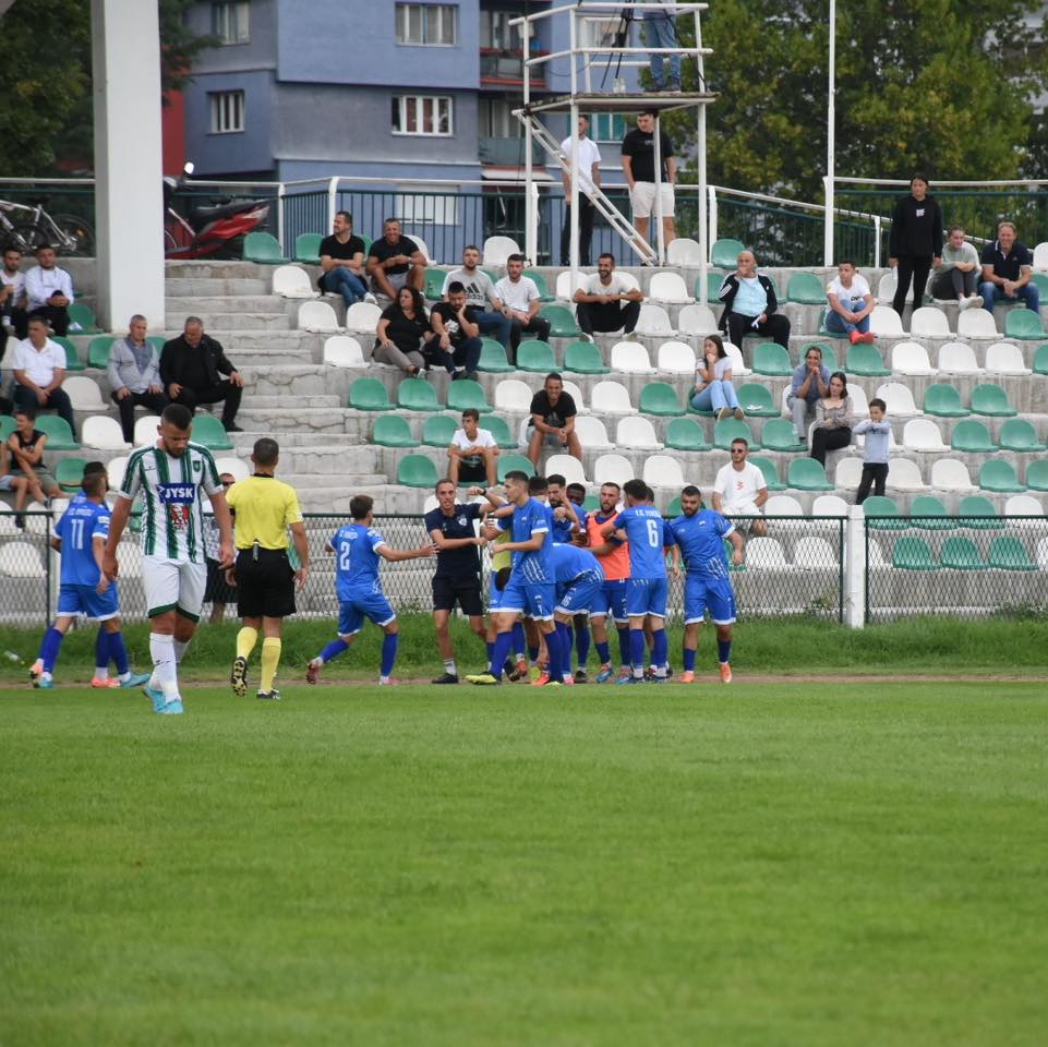 Pa gola në Mitrovicë pas 45 minutave të para
