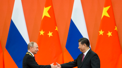 Putini përgëzon Kinën “për qëndrim të balancuar” në lidhje me Ukrainën
