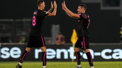 Roma shpërthen në pjesën e dytë, fiton 3:0 ndaj HJK Helsinkit