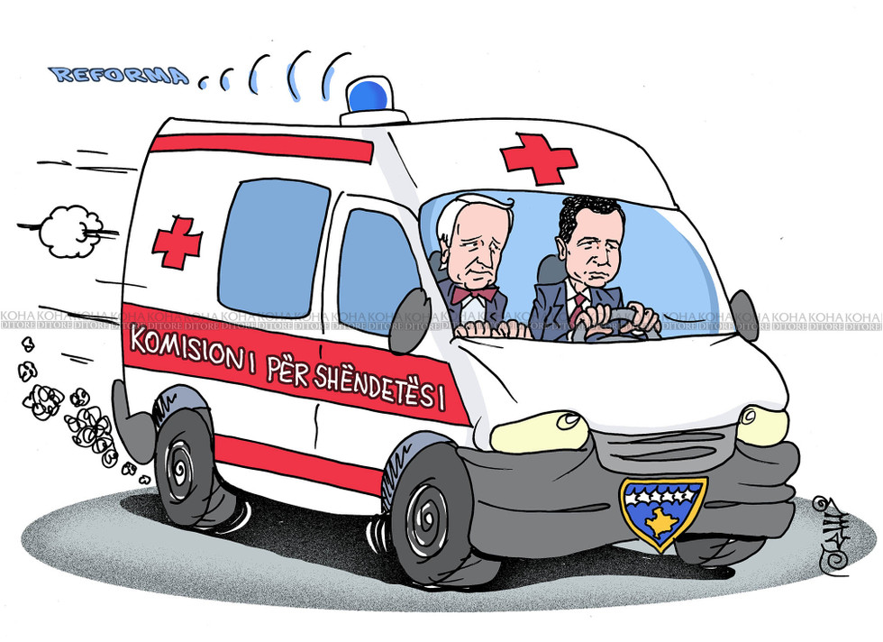 Karikatura e ditës - 15 shtator 2022