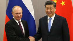 Xi dhe Putini do të takohen ballë për ballë të enjten