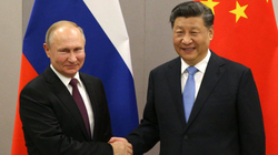Xi dhe Putini do të takohen ballë për ballë të enjten