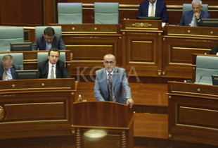Bekim Haxhiu - PDK