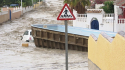 Të paktën shtatë të vdekur nga përmbytjet në Itali