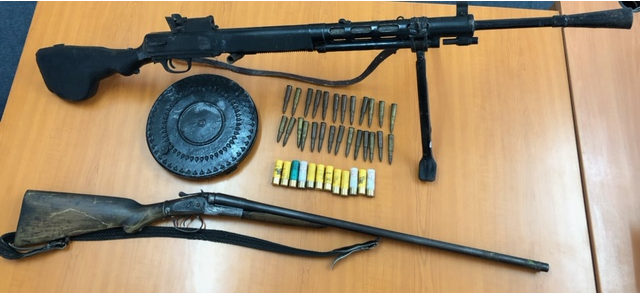Arrestohet një person për armëmbajtje pa leje në Malishevë