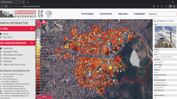 Platforma Digjitale – dokumentim i Qendrës Historike të Prizrenit
