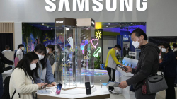 Samsung strebt bis 100 2050 % saubere Energie an