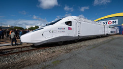 TGV zbulon trenat me shpejtësi të lartë të së ardhmes”