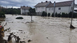 Latifi kërkon ndihmë nga Qeveria pas vërshimeve në Rahovec