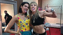 Miley Cyrus e pëson si Dua Lipa, paditet nga i njëjti paparac