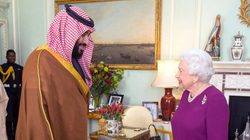 Ftesa e princit saudit në funeralin e Mbretëreshës nxit reagime në Britani