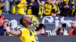 Dortmundi fiton dhe merr kryesimin në Gjermani 