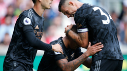Granit Xhaka i bën sërish të gjithë për vete tek Arsenali
