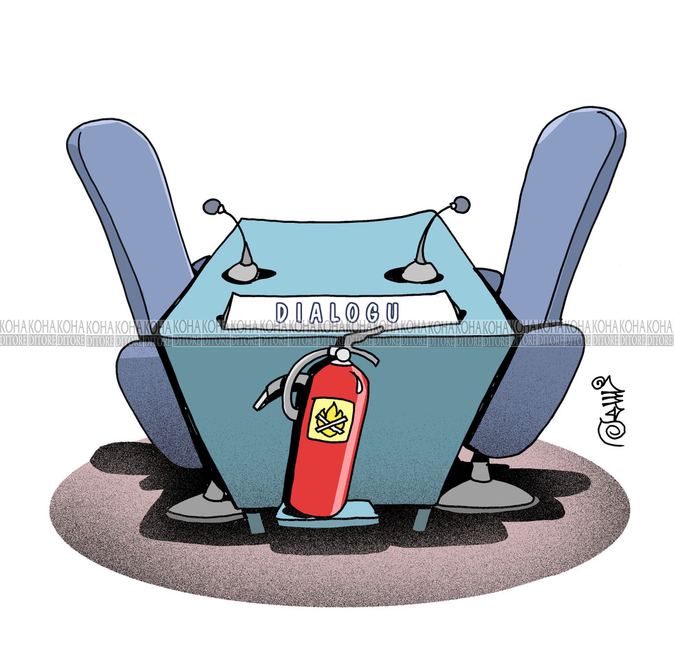 Karikatura e ditës - 18 shtator 2022