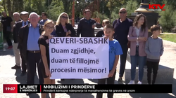 Prindërit kërkojnë ndërprerje të menjëhershme të grevës në arsim
