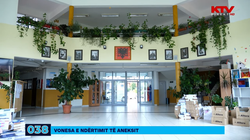 Shkolla “Pavarësia” me 3 ndërresa, shkurton orët mësimore”