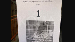 Në çerdhen “Yllkat” vendoset mesazh për ndërprerje të grevës