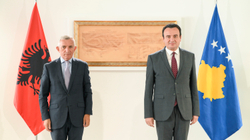 Kurti e Minxhozi diskutojnë mbi përgatitjet për 110-vjetorin e Pavarësisë së Shqipërisë