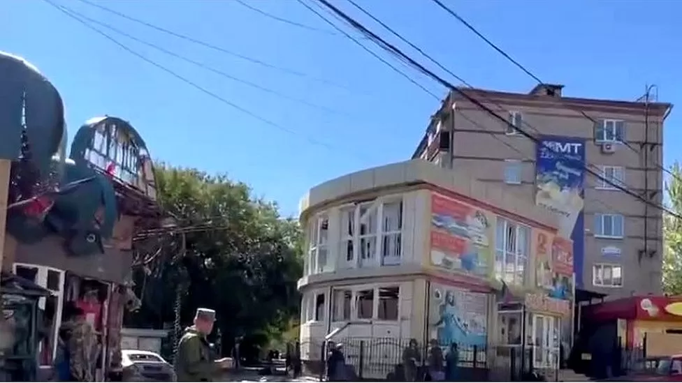 13 të vdekur nga shpërthimet në Donetsk, Rusia akuzon Ukrainën