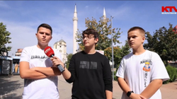 Adoleshentët ferizajas me aplikacion që promovon qytetin