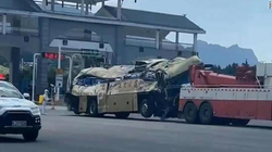 Kinë, aksidentohet autobusi që po dërgonte qytetarët në karantinë, 27 të vdekur
