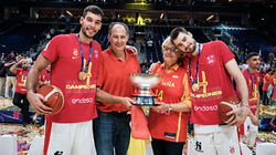Shkëlqimi i vëllezërve Hernangomez në Eurobasket