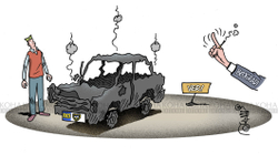 Karikatura e ditës - 20.09.2022