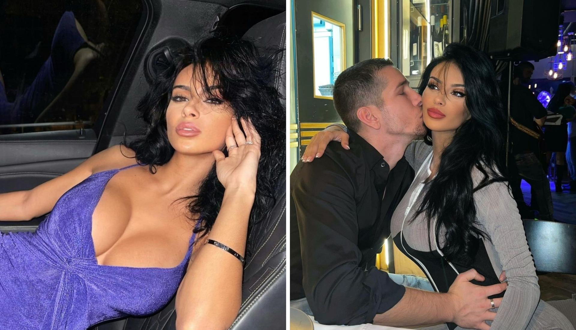 Megjithëse janë ndarë, modelja kroate thotë se ende jeton me Lirim Kastratin