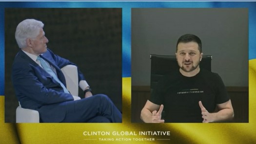 Zelensky bën thirrje për sanksione më të ashpra ndaj Rusisë