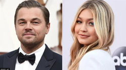 Leonardo DiCaprio i marrosur pas Gigi Hadidit