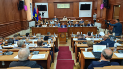 Kuvendi i Prizrenit me shumicë votash miraton buxhetin për vitin 2023
