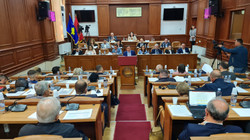 Kuvendi i Prizrenit me shumicë votash miraton buxhetin për vitin 2023”