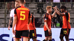 De Bruyne e Batshuayi shkëlqejnë në fitoren ndaj Uellsit