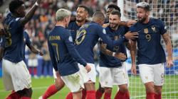 Mbappe me gol të bukur kalon në epërsi Francën