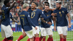 Mbappe me gol të bukur kalon në epërsi Francën