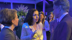 Osmani takon Blinkenin, e falënderon për angazhimin për paqe dhe stabilitet
