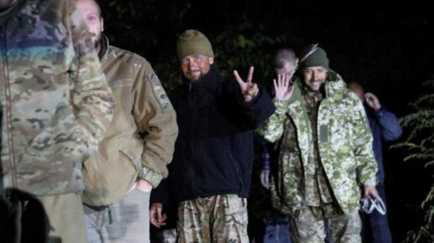 Bëhet shkëmbimi më i madh i të burgosurve mes Ukrainës dhe Rusisë