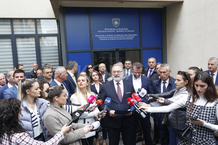 Protesta para MPJ-së, organizatorët: Disa protestues po ikin për shkak të frikës