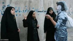 Tmerri nga policia e moralit në Iran