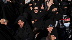 Shkon në 76 numri i të vdekurve nga protestat në Iran
