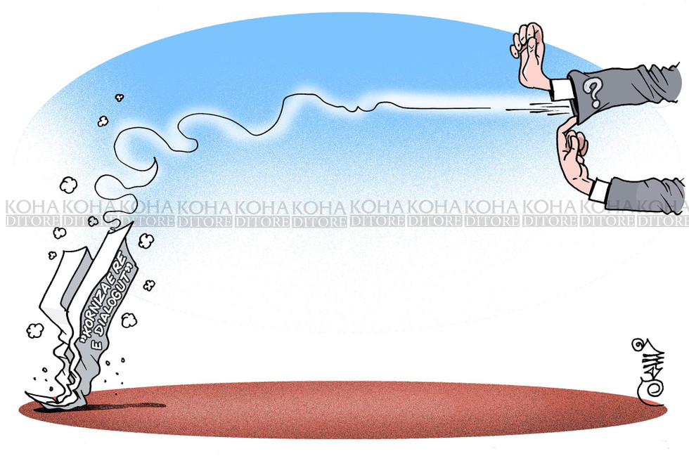 Karikatura e ditës - 23 shtator 2022