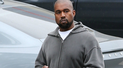 Martohet Kanye West