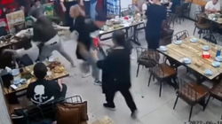 Dënohet me 24 vjet burgim kinezi që sulmoi brutalisht katër gra në një restorant