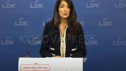 LDK: Politikën e jashtme po e karakterizon pasiviteti
