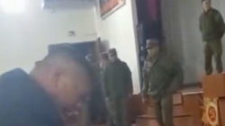 Del videoja që tregon përplasjet e rekrutimit në Rusi: “Përse po bërtisni si vajza të vogla?!”