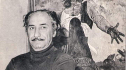 Vdiq në moshën 89-vjeçare piktori Sali Shijaku