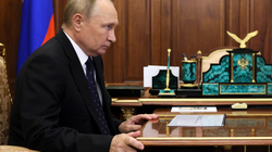 Putini po merr rol më aktiv në strategjinë e luftës në Ukrainë, thotë raporti